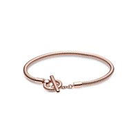 Bracciale Pandora Pandora Icons in Lega metallica 589087C00-16 - 589087C00-16